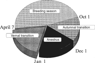 Clinical Aspects of Seasonality in Mares | Veterian Key